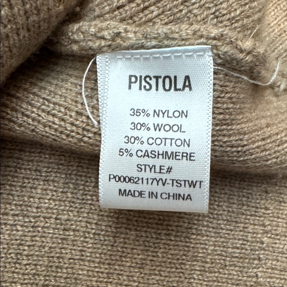 Pistola Dani Cinched Waist Cardigan - Picture 11 of 17